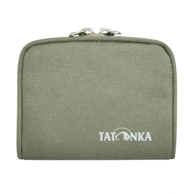 Abbildung von Tatonka Geldbeutel Zip Money Box RFID B Geldbörse mit Blocker 9 x 11 2 cm