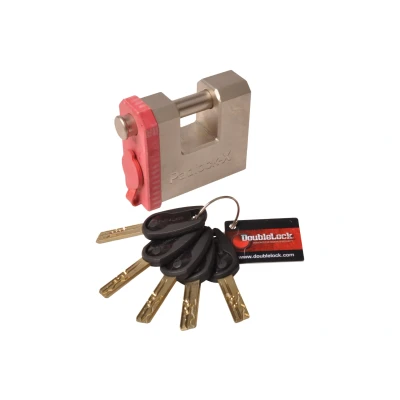 Abbildung von Padlock X SCM , lose Sperre für Fixed Lock TrailerPlus Anhängerersatzteile