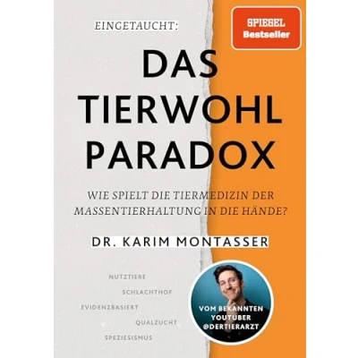 Abbildung von Eingetaucht: Das Tierwohl Paradox: Wie spielt die Tiermedizin der Massentierhaltung in Hände?