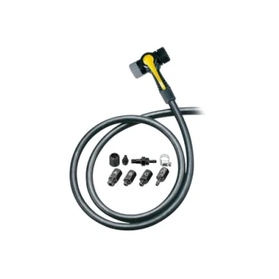 Abbildung von TOPEAK Unisex Minipumpe Mini Dual G, Angabe, Einheitsgröße