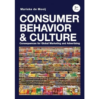 Abbildung von Consumer Behavior and Culture: Consequences for Global Marketing Advertising