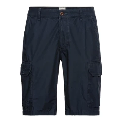 Abbildung von camel active Regular FIT Shorts, Herren, Größe: 40, Night blue