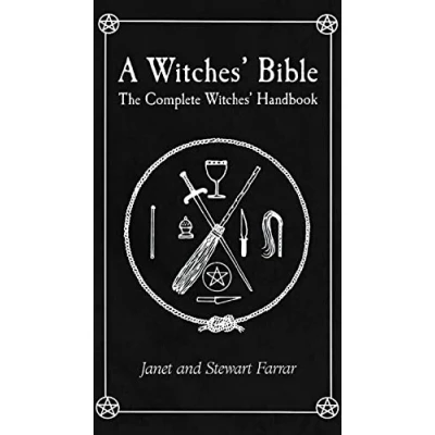 Abbildung von The Complete Witches Handbook: Witches&#039; Handbook
