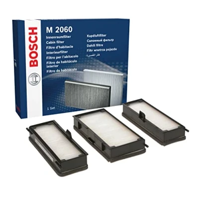 Abbildung von Bosch Automotive M2060 Innenraumfilter Standard