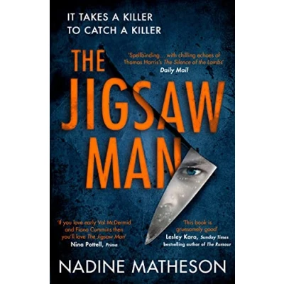 Abbildung von The Jigsaw Man: most addictive and chilling crime thriller that you won’t be able to put down full of jaw dropping twists (An Inspector Henley Thriller)