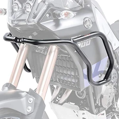 Abbildung von Verkleidungsschutzbügel für Yamaha Tenere 700 19 24 Tank Sturzbügel Oben