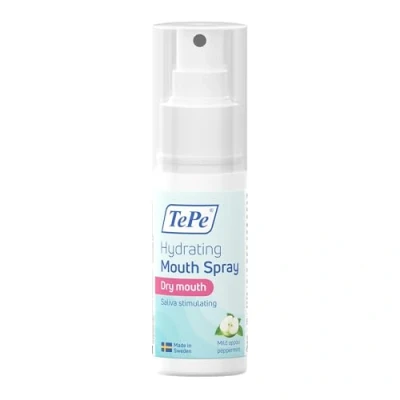 Abbildung von Tepe Mundspray Milder Apfel/minze 50 ml