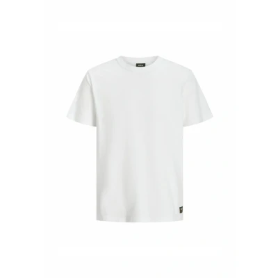 Abbildung von R.d.d. royal denim division Herren Rdddan Crew Neck Tee S/S Noos, Cloud Dancer, S EU