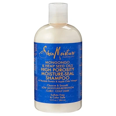 Abbildung von Shea Moisture Haarspülung, 1er Pack(1 x 384 ml)