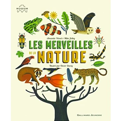 Abbildung von Les merveilles de la nature