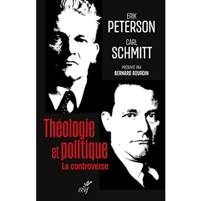 Abbildung von THEOLOGIE et politique LA CONTROVERSE: Le monothéisme comme problème suivi de Catholicisme romain forme