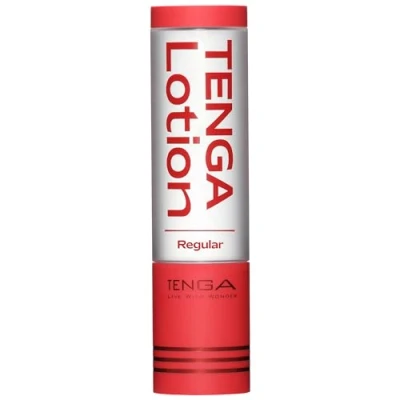 Abbildung von Gleitgel „Tenga Lotion Regular“ für Masturbatoren