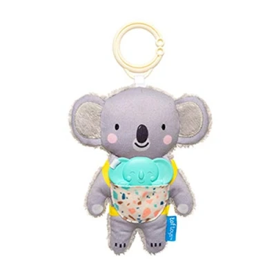 Abbildung von Taf Toys TAF12405 Kimmy der Koala, Mehrfarbig