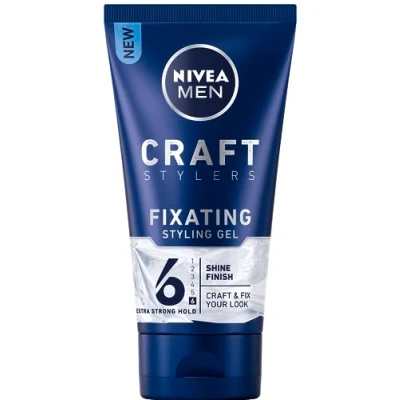 Abbildung von Nivea Glanz Styling Gel, 150 ml