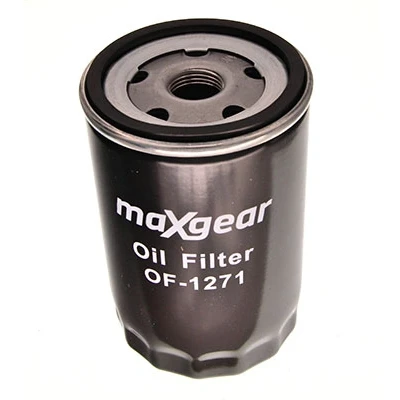 Abbildung von MAXGEAR 26 2079 Ölfilter 3/4 16 UNF mit einem Rücklaufsperrventil Anschraubfilter VOLKSWAGEN: TRANSPORTER 3 Bus, Kasten