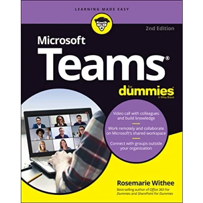 Abbildung von Microsoft Teams For Dummies