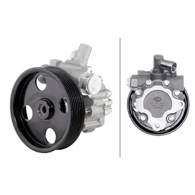 Abbildung von HELLA 8TL 359 000 371 Hydraulikpumpe hydraulisch 120 MERCEDES BENZ: Viano, Sprinter 3.5 T Kastenwagen, Bus