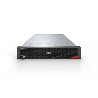 Abbildung von Fujitsu PRIMERGY RX2540 M6 Server Rack Montage 2U zweiweg 1 x Xeon Gold 6346/3.1 GHz RAM 32 GB SATA Hot Swap 6.4 cm (2.5&quot;)