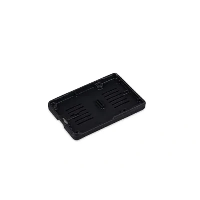 Abbildung von Bumper für Raspberry Pi 5, Silikon, schwarz
