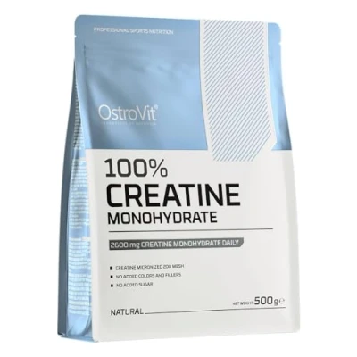 Abbildung von OstroVit Creatine Monohydrate (500g) Unflavoured
