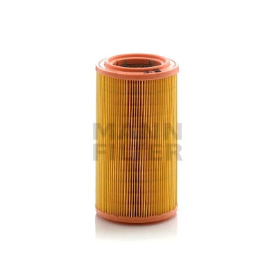 Abbildung von MANN FILTER C 1286/1 Luftfilter 214 114 Filtereinsatz CITROËN: Berlingo / First I, I Kastenwagen, Xsara Schrägheck
