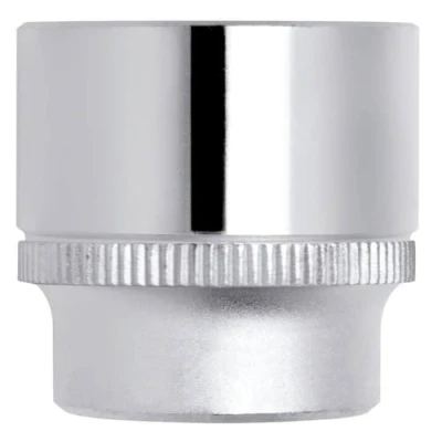 Abbildung von GEDORE red Steckschlüsseleinsatz 1/2&quot; 12 kant, metrisch, kurz Schlüsselweite 17 mm