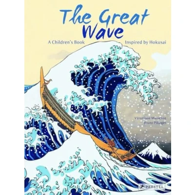 Abbildung von The Great Wave: A Children&#039;s Book Inspired by Hokusai (Children&#039;s Books Famous Artworks)