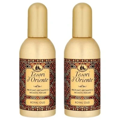 Abbildung von Sarcia.eu Eau de Toilette Tesori d&#039;Oriente Royal Oud 100 ml x1