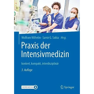 Abbildung von Praxis der Intensivmedizin: konkret, kompakt, interdisziplinär
