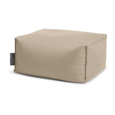 Abbildung von SITTING POINT only by MAGMA Sitzsack Korfu ROLL Taupe outdoorgeeignet
