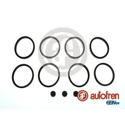 Abbildung von AUTOFREN SEINSA D4075 Bremssattel Reparatursatz Vorderachse 36