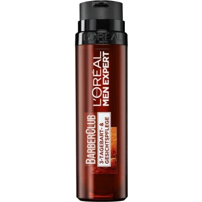 Abbildung von L&#039;Oréal Men Expert Barber CLUB 3DAY Beard + Facial CARE 50ML Gesichtscreme, Herren, Größe: 50 ml,