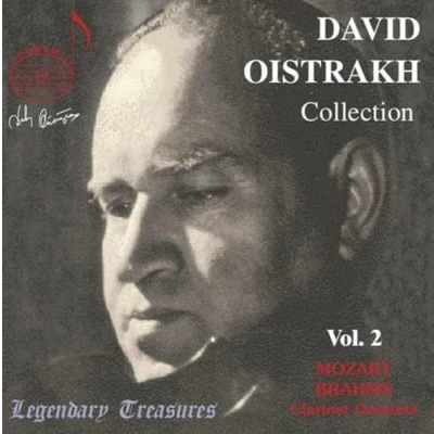Abbildung von Legendary Treasures David Oistrach Collection Vol. 2