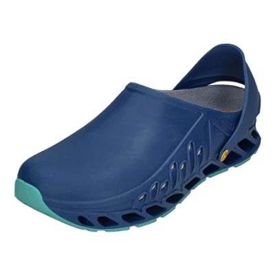 Abbildung von Scholl Clogs, Größe: 40, Blau Schuhe