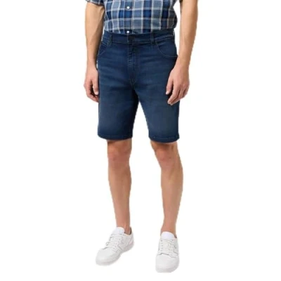 Abbildung von Wrangler Texas Jeans Shorts, Herren, Größe: 29, Bond