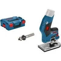 Abbildung von Akku Kantenfräse GKF 12V 8 Professional solo, 12Volt, Oberfräse