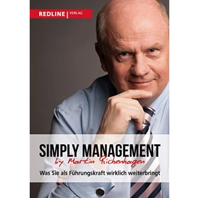 Abbildung von Simply Management: Was Sie als Führungskraft wirklich weiterbringt
