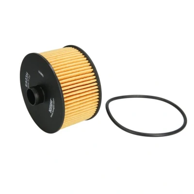 Abbildung von Ölfilter HENGST FILTER E823H D263