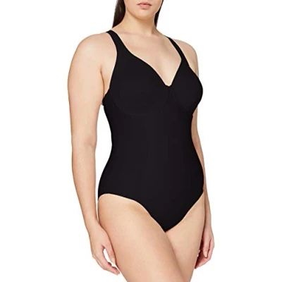 Abbildung von Triumph Medium Shaping Series Shapewear, Damen, Größe: 85C, Black