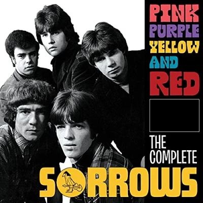 Abbildung von Pink Purple Yellow and Red the Complete Sorrows: