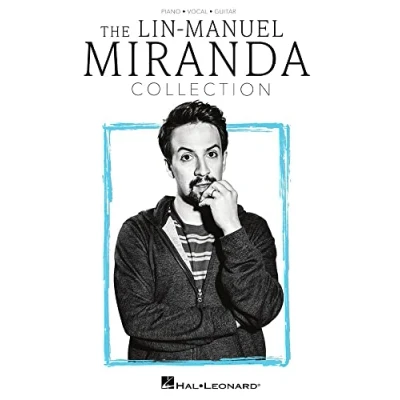 Abbildung von The Lin Manuel Miranda Collection: Piano/Vocal/Guitar Songbook