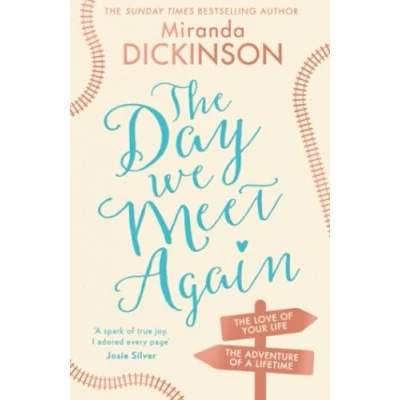 Abbildung von the Day We Meet Again: Escape with most romantic, uplifting love story from Sunday Times best seller!
