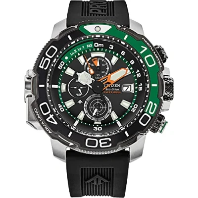 Abbildung von Citizen Quarzuhr BJ2168 01E Eco Drive Promaster Marine Taucheruhr 47mm