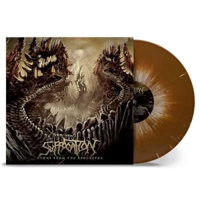 Abbildung von Hymns from the Apocrypha [Vinyl LP]