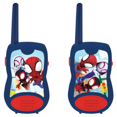 Abbildung von Lexibook® Walkie Talkie Spider Man Talkies Marvel Funkgerät