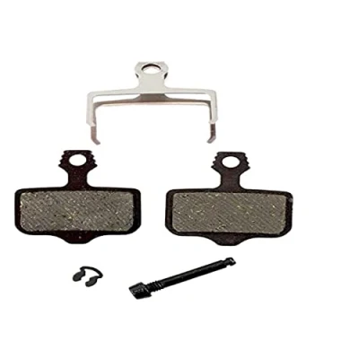 Abbildung von SRAM Corporation Eur Xlc Unisex Erwachsene Bremsbeläge 2031024998 Bremsbeläge, Schwarz, One Size
