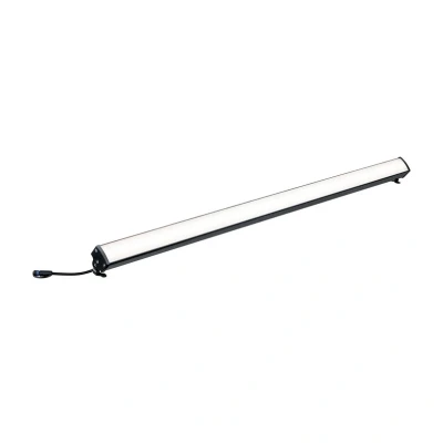 Abbildung von Paulmann LED Lichtleiste &quot;Plug &amp; Shine&quot;, 1 flammig, Leuchtmittel Modul fest integriert, Modul, IP67 3000K 24V Anthrazit