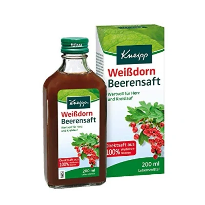 Abbildung von Kneipp Weissdorn Beerensaft