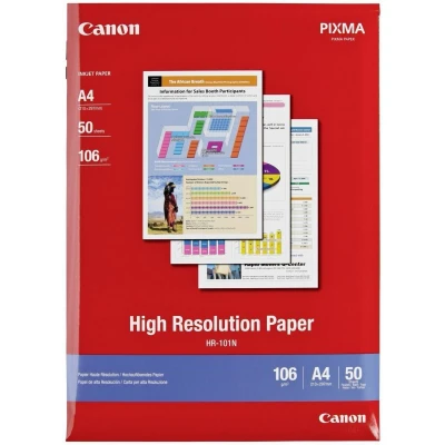 Abbildung von Canon HR 101N (1033A002AB) Fotopapier