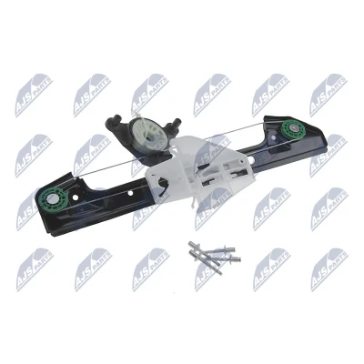 Abbildung von Nty Fensterheber hinten rechts elektrisch ohne Elektromotor EPS SE 003 SEAT: Leon I Schrägheck, Toledo 2 Limousine